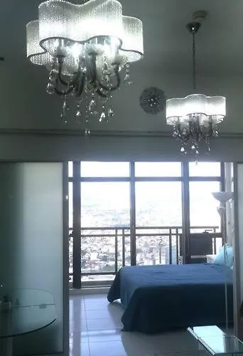 Apartment Penthouse At Poblacion - 200mbs Net - 50in Tv - Awesome View